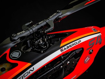 SAB ilGoblin 520 PRO Orange