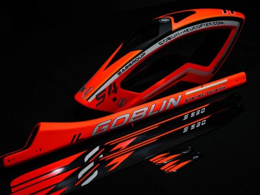 SAB ilGoblin 520 PRO Orange