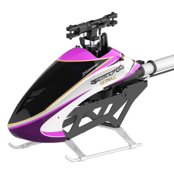 XLPower - Specter 700 V2 Ultimate - Pink Weiss