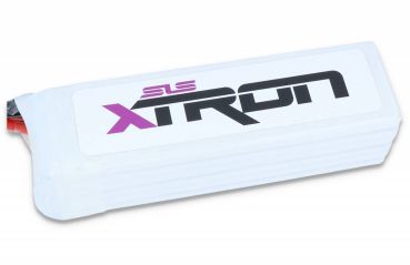 SLS XTRON 5000mAh 6S1P 22,2V 30C/60C