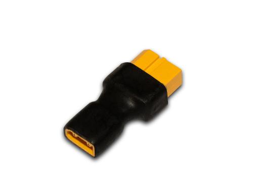 Ladeadapter mit XT 60 Eingang zu XT30 # ZB40139