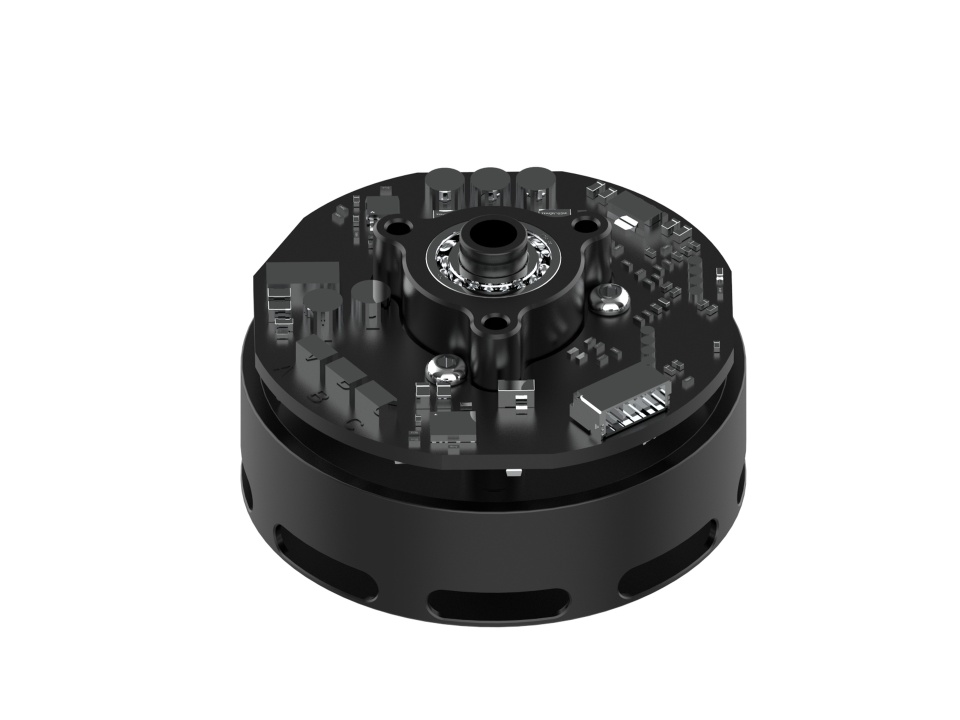 Hobbywing V5 Motor- und Reglereinheit