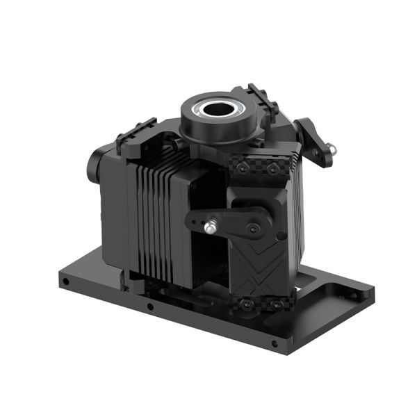 XLPower Nimbus 550 V2 f. Standard TS Servos