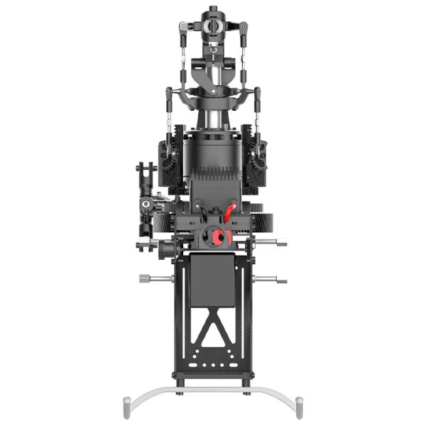 XLPower Wraith E 760 V3 MIT Haube und Heckfinne