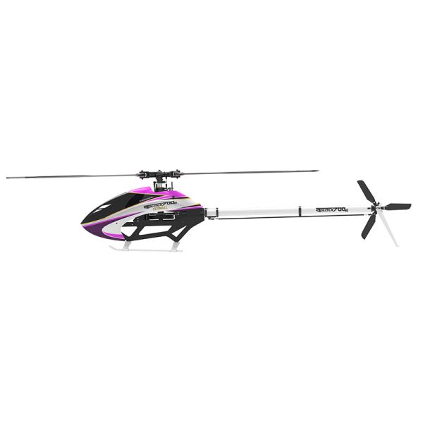 XLPower - Specter 700 V2 Ultimate Dreiblatt - Pink Weiss