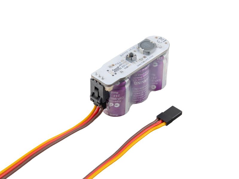 1st Buffer-Pack 25F V4.12 für Helis 450-700