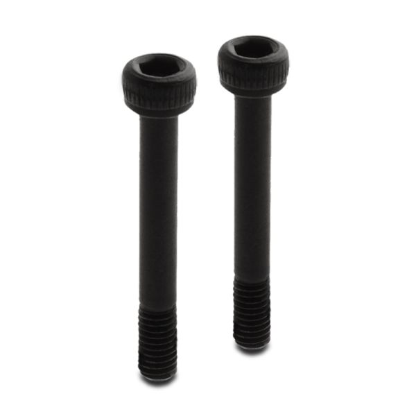 Zylinderkopfschraube mit Schaft M3x22