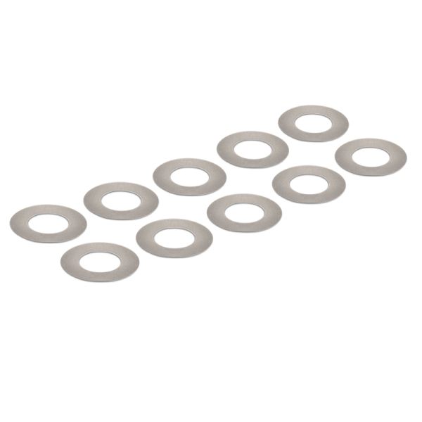 Beilagscheibe 5.1x10x0.1