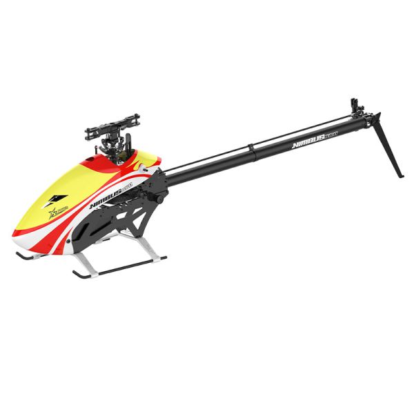 XLPower Nimbus 550 V2 f. Standard TS Servos