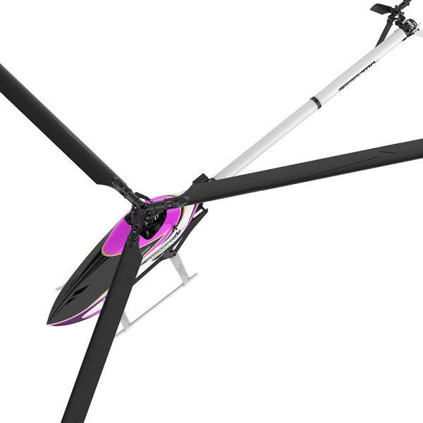 XLPower - Specter 700 V2 Ultimate Dreiblatt - Pink Weiss