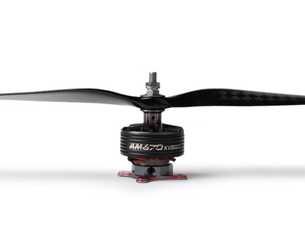 T-Motor Antriebsset 67" AM670 520KV Motor mit AM116A Regler, CFK Luftschraube FS18x8