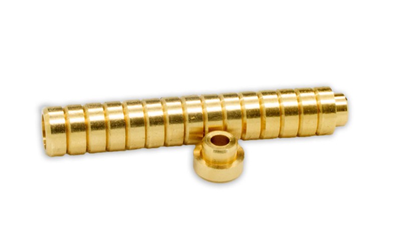 KST Servo Hülse/Zentrierung 2,5mm f. Montage ohne Servogummi