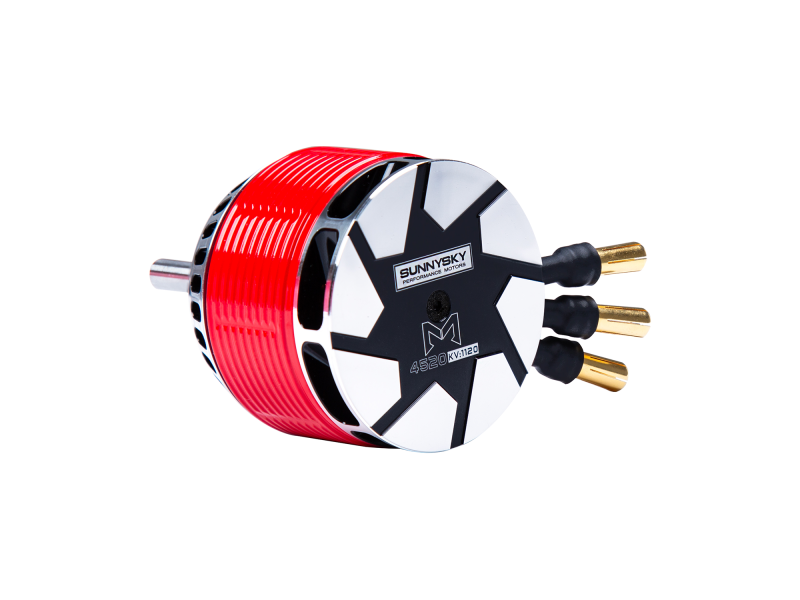 SUNNYSKY Brushless Motor 4520 - 1120KV / 36mm Welle
