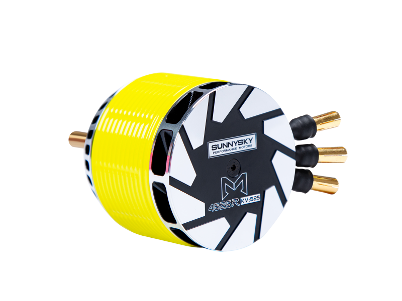 SUNNYSKY Brushless Motor Racing 4526 - 525KV / 36mm Welle