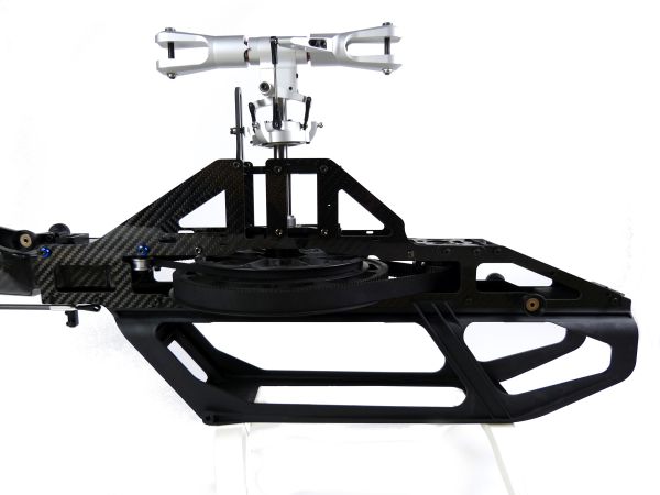 XLPower/MSH Prôtos 700X Evoluzione - Kit - Leuchtrot ABVERKAUF