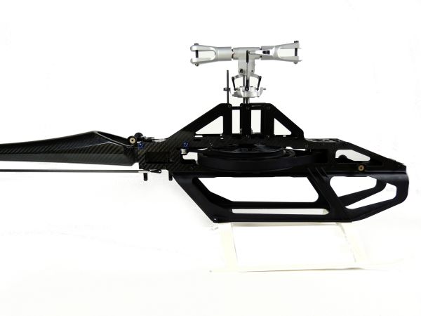 XLPower/MSH Prôtos 700X Evoluzione - Kit - Leuchtrot ABVERKAUF