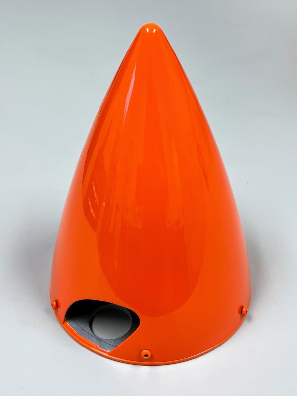 Extreme Flight RC Spinner Carbon 5" (127mm) Orange