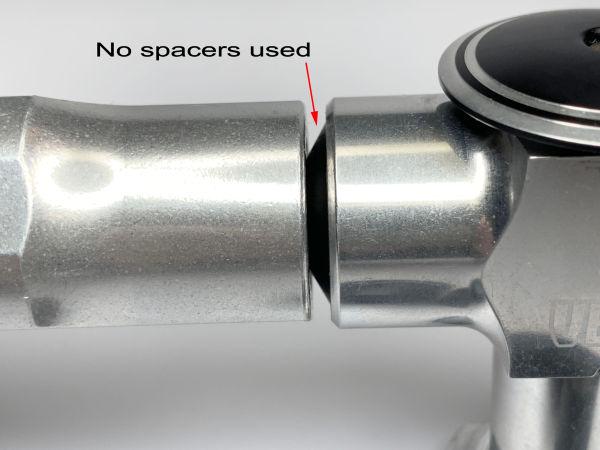 XGuard RigidCore™ Magic Dampeners für Mikado Logo 700