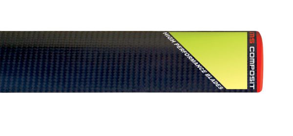 MS COMPOSIT RAPID 630 mm FBL Carbon Hauptrotorblätter - 4mm Blattschraube