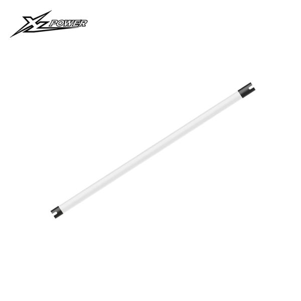 XLPower - Protos 420 Standard Heckrohr Weiss