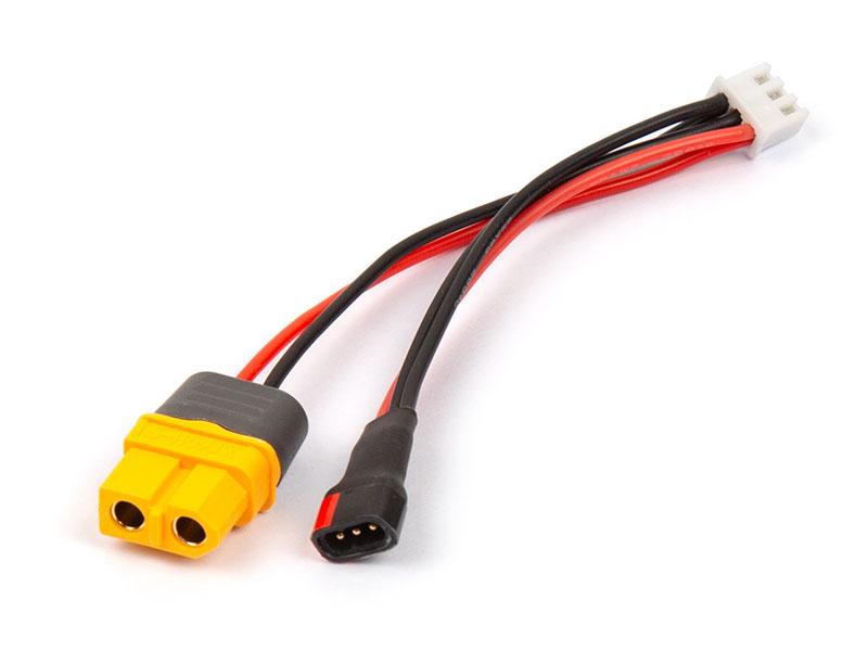OMPHOBBY Ladekabel DY15/XH/XT60