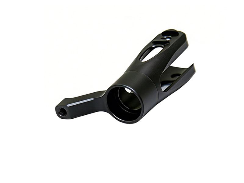 OMPHOBBY M1 V3 Pro Hauptrotor Blatthalter Alu schwarz