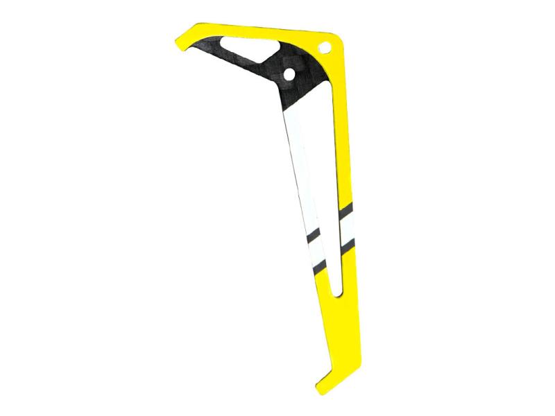 OMPHOBBY M1 V3 Pro Leitwerk Solar Gelb