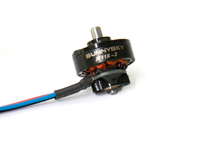 OMPHOBBY M1 V3 Pro Heckmotor R11X-2