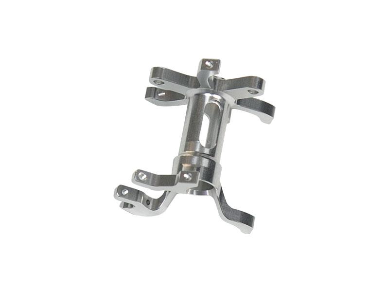 OMPHOBBY M2 V3 Sport Alu Servoträger silber # OSHM2472