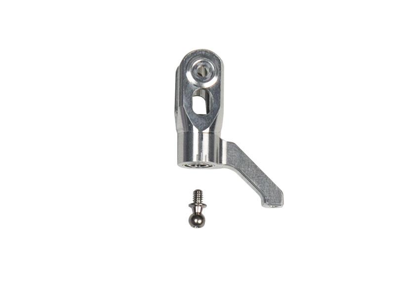 OMPHOBBY M2 V3 Sport Alu Hauptrotor- Blatthalter silber # OSHM2475