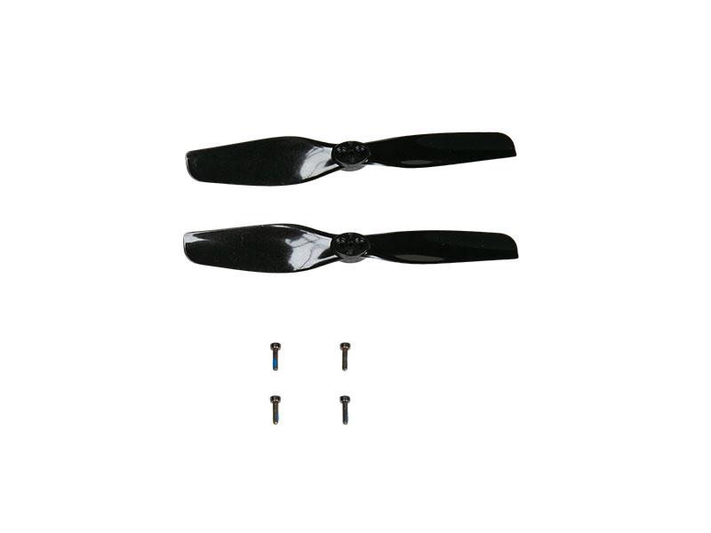 OMPHOBBY M2 V3 Sport Heckrotorblätter Set # OSHM2481