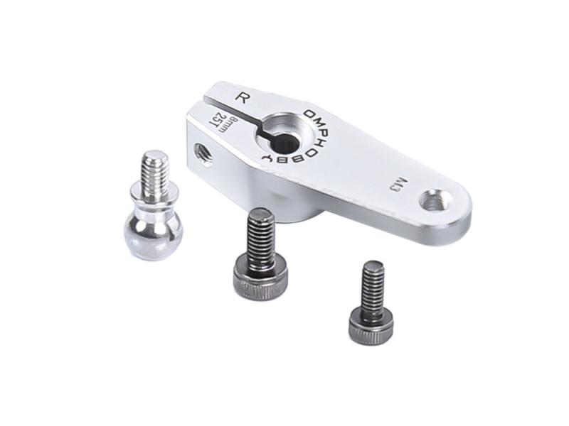 OMPHOBBY M7R Servoarm Aluminium # OSHM7194