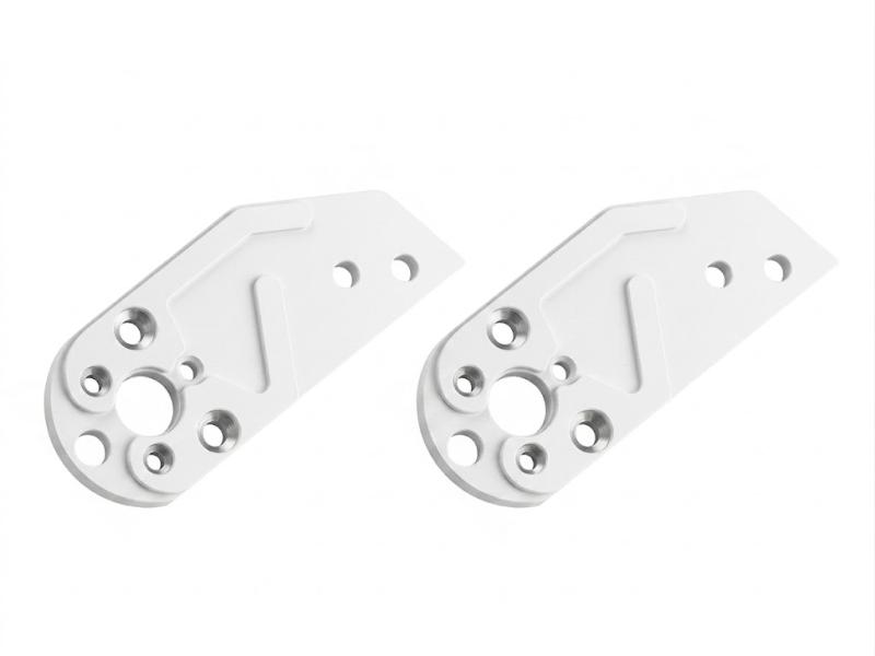 Stratos 200 Heckmotorhalter mit Platine (2)