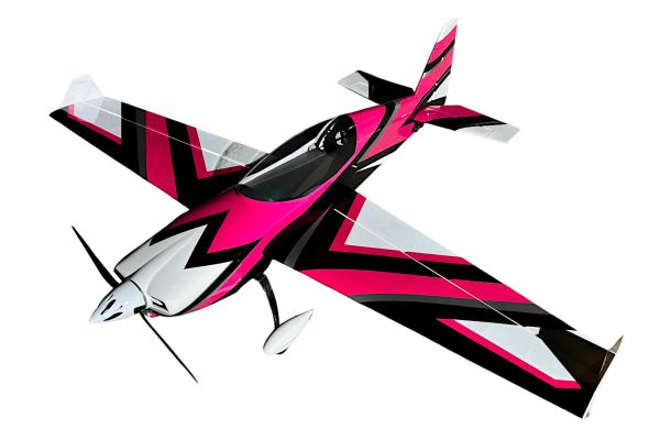 Extreme Flight RC 67" Extra NG Pink/Weiss - ARF