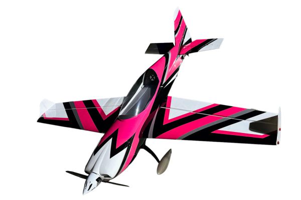 Extreme Flight RC 67" Extra NG Pink/Weiss - ARF