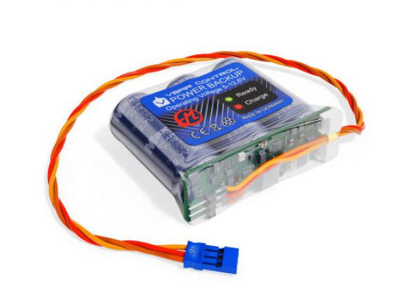 Power Backup Buffer , VBar Control 3x50F