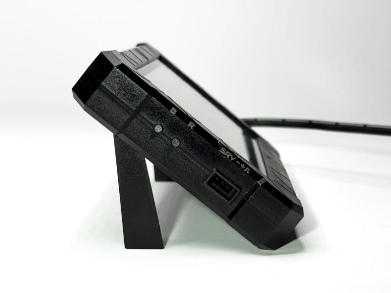 Aeon RC Cloud-Connected multi-protocol Servo Programmer with Oscilloscope