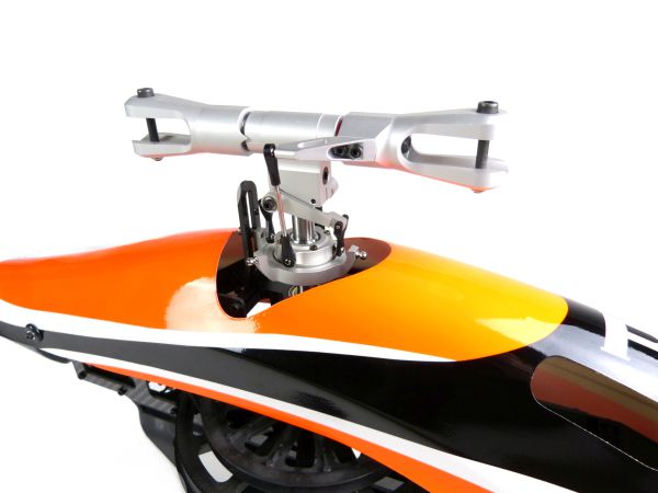 XLPower/MSH Prôtos 700X Evoluzione - Kit - Leuchtrot ABVERKAUF