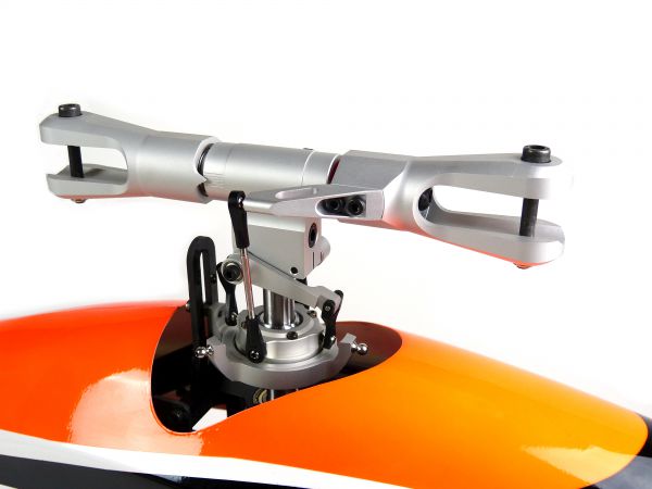 XLPower/MSH Prôtos 700X Evoluzione - Kit - Leuchtrot ABVERKAUF