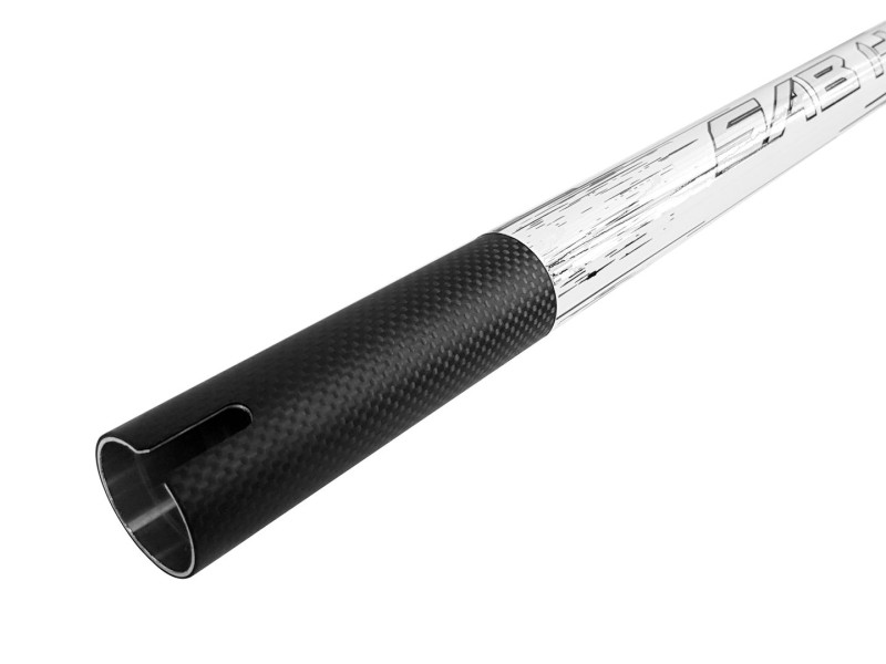 Umrüstsatz auf CFK Rundrohr PIUMA (SG768)