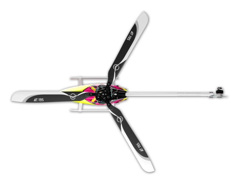 XLPower Stratos 200 3-Blatt