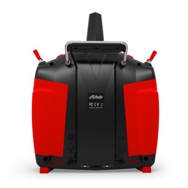 VBar Control EVO, schwarz-rot