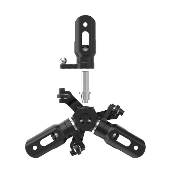 XLPower - Specter 700 V2 Ultimate Dreiblatt - Pink Weiss