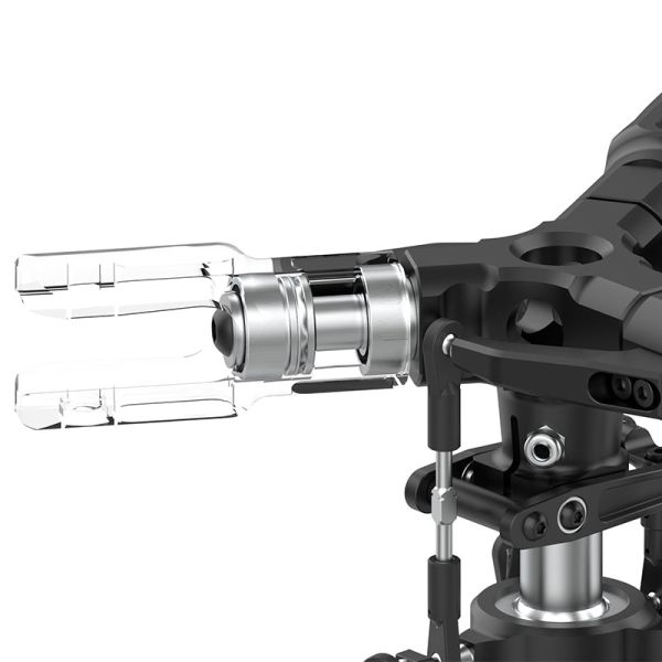 XLPower - Specter 700 V2 Ultimate Dreiblatt - Pink Weiss