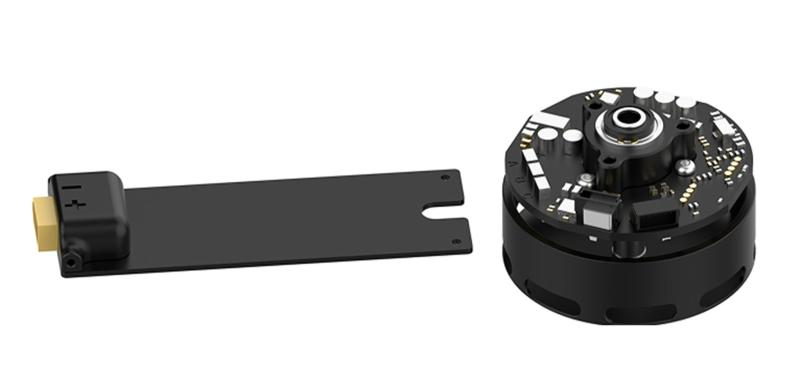 Stratos 200 Motor mit Regler und Anschlussset