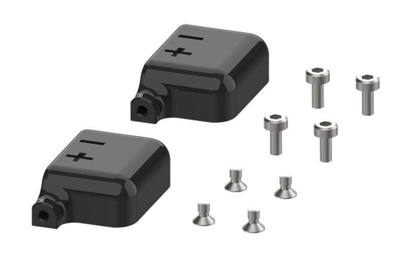 Stratos 200 XT30 Abdeckungs Set (2)