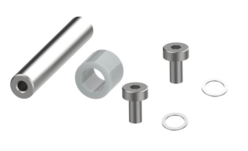 Stratos 200 Akku Klemmungs Set