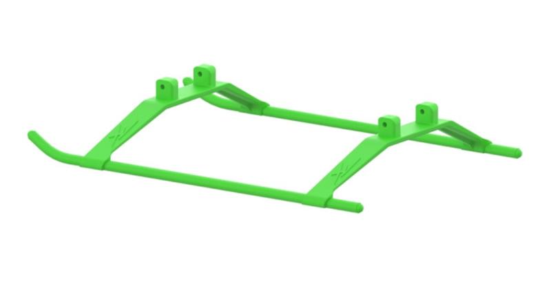 Stratos 200 Landegestell Grün