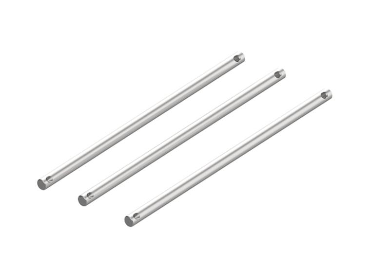 Stratos 200 Hauptrotorwellen (3)