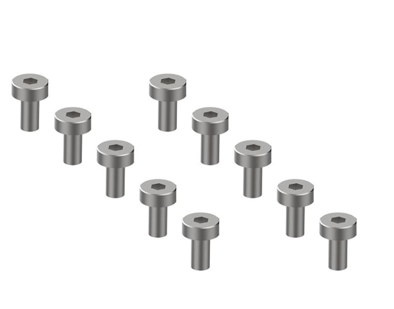 Stratos 200 Schrauben M1,6x4 (10)